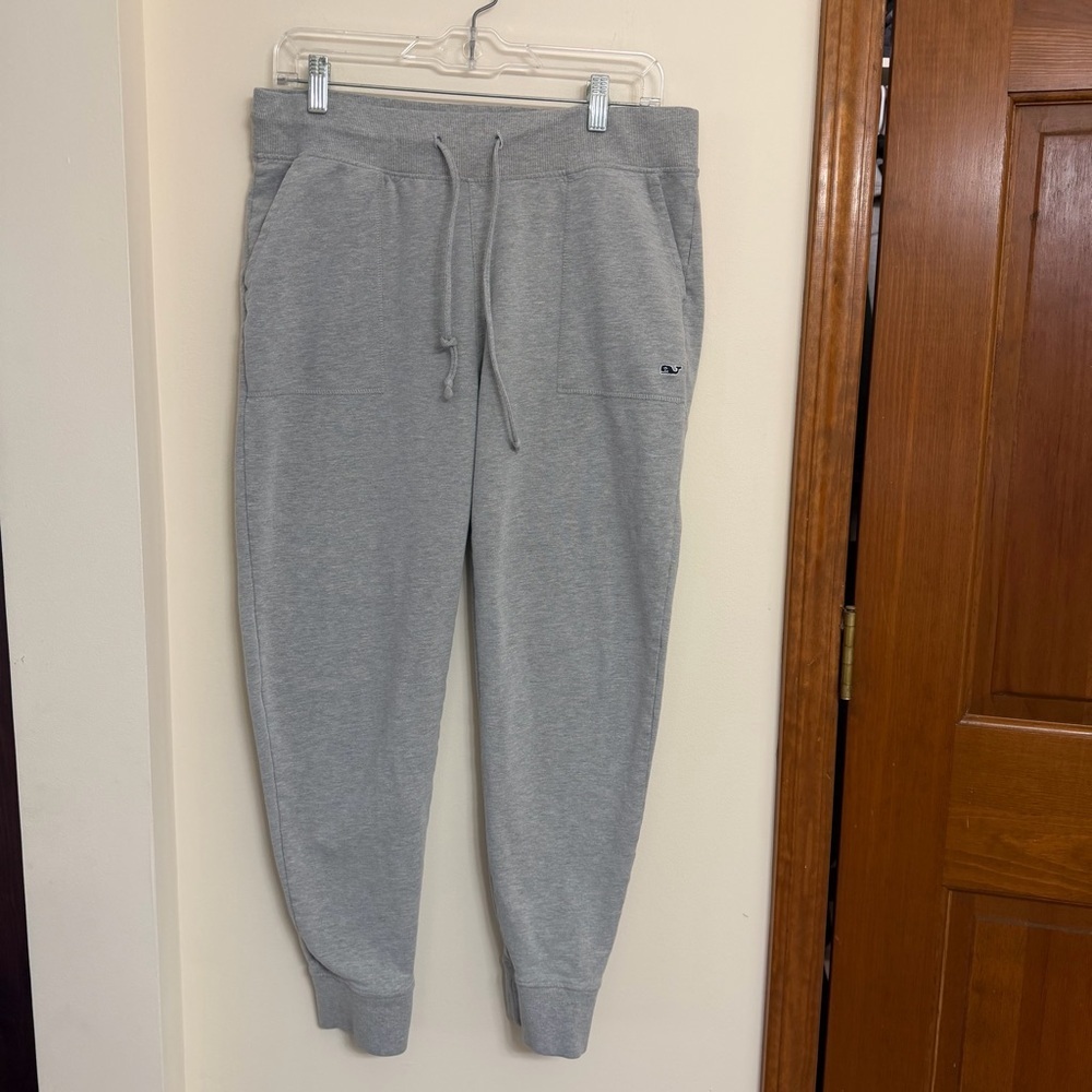 Vineyard Vines Men's Gray Joggers